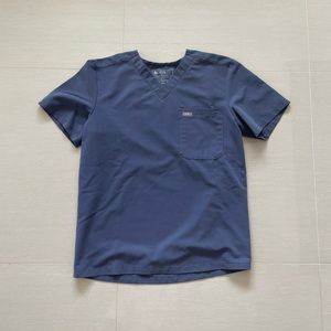 M Space Navy Figs Top and Bottom; selling as a set!